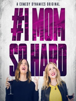 cover image of IMomSoHard